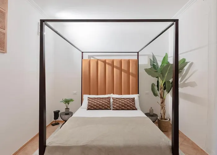 A World Aparts - 21 T. Argentina Daire *