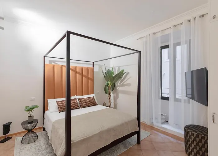 A World Aparts - 21 T. Argentina Daire Roma