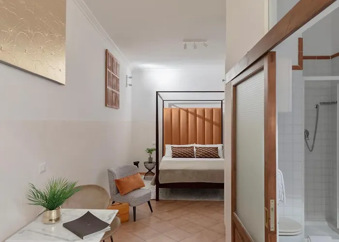 A World Aparts - 21 T. Argentina Daire Roma